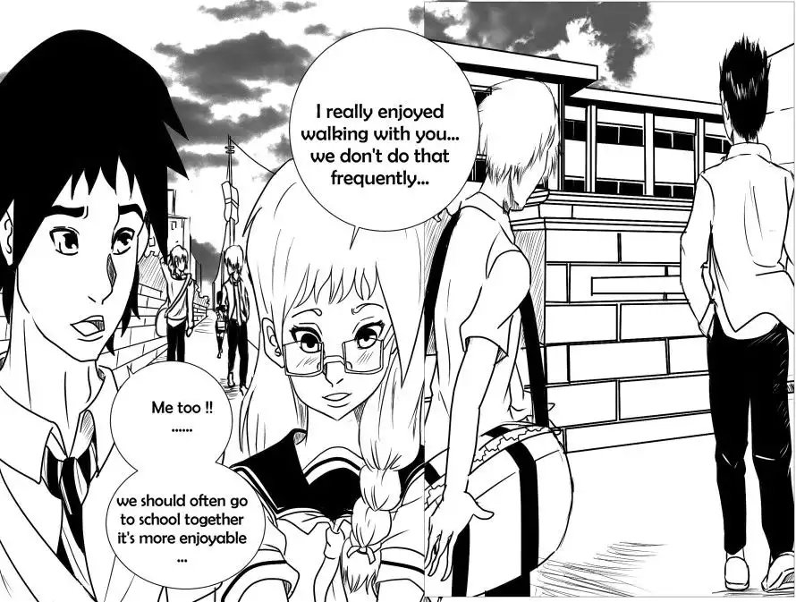 Vampire X Chapter 5 11